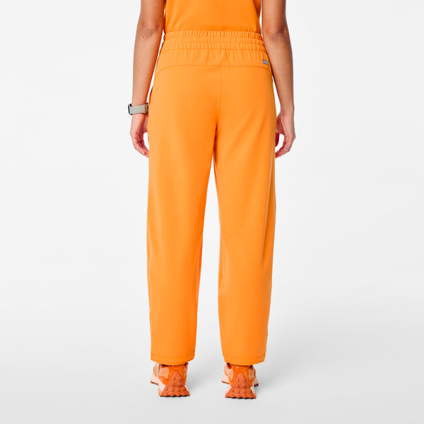 women's Creamsicle High Waisted Giuliana Relaxed Straight Leg - Scrub Pant™