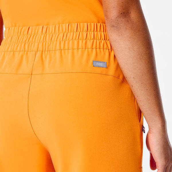 women's Creamsicle High Waisted Giuliana Relaxed Straight Leg - Scrub Pant™