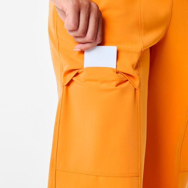 women's Creamsicle High Waisted Giuliana Relaxed Straight Leg - Scrub Pant™