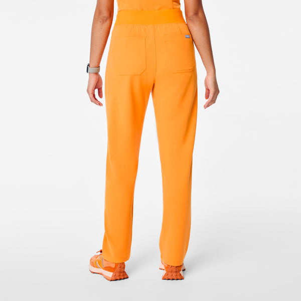women's Creamsicle High Waisted Livingston - Basic Scrub Pant™