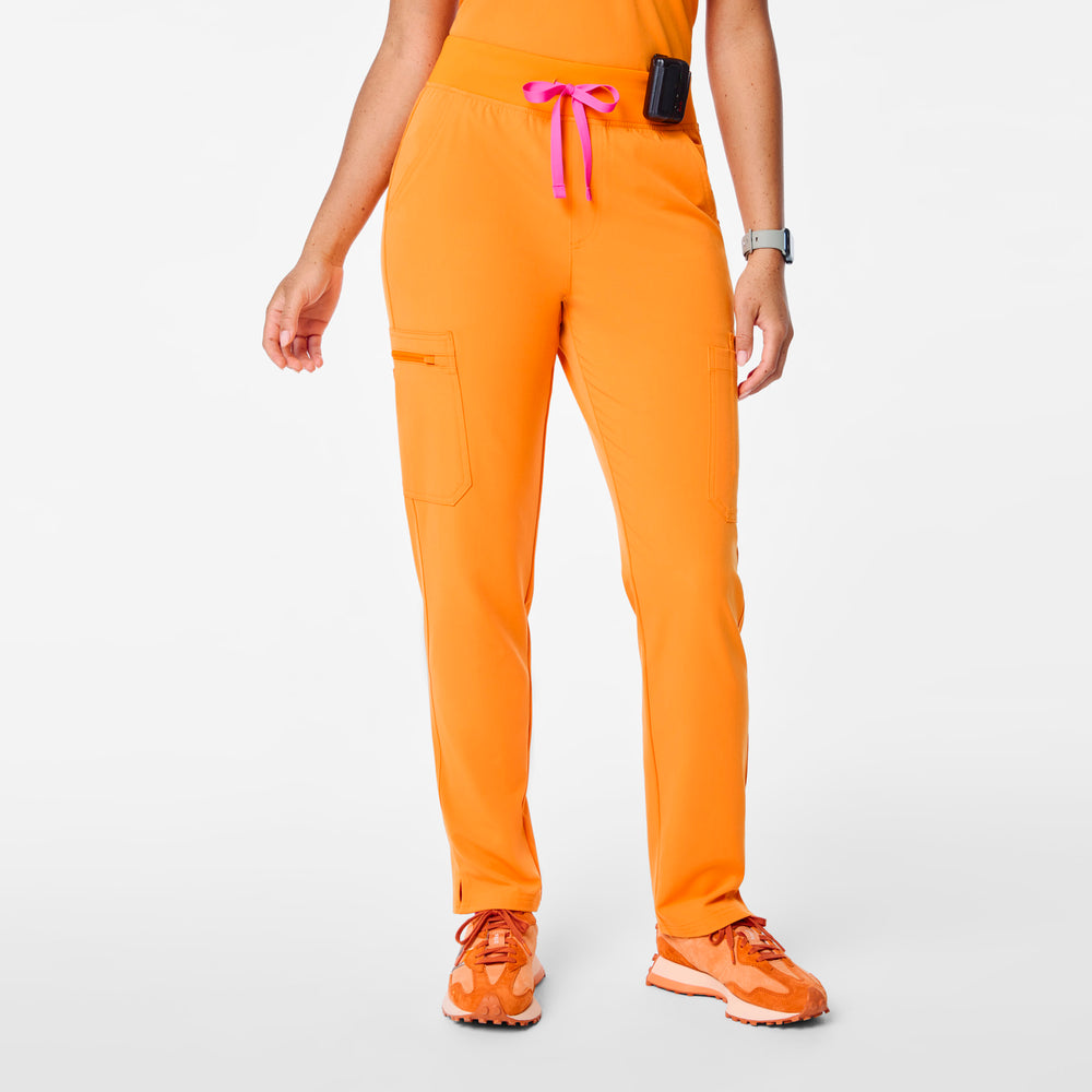 women's Creamsicle High Waisted Yola - Skinny Scrub Pant™