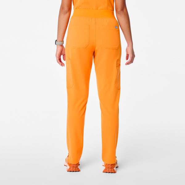 women's Creamsicle High Waisted Yola - Skinny Scrub Pant™