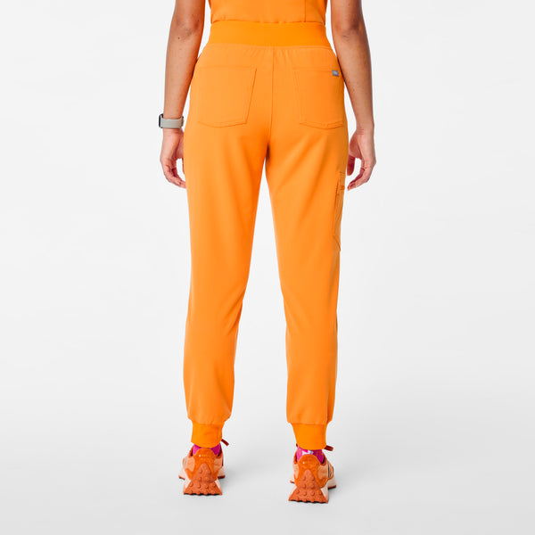 women's Creamsicle High Waisted Zamora - Jogger Scrub Pant™
