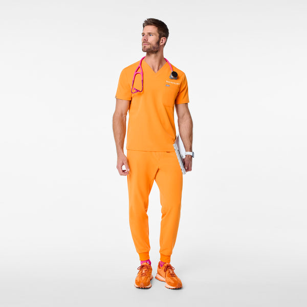 Men's Creamsicle Leon -  Scrub Top™