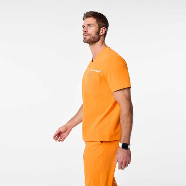 Men's Creamsicle Leon -  Scrub Top™