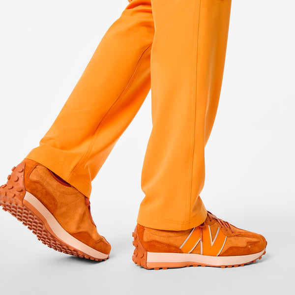 unisex Creamsicle FIGS | New Balance 327