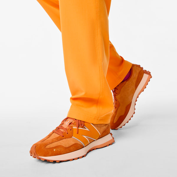unisex Creamsicle FIGS | New Balance 327