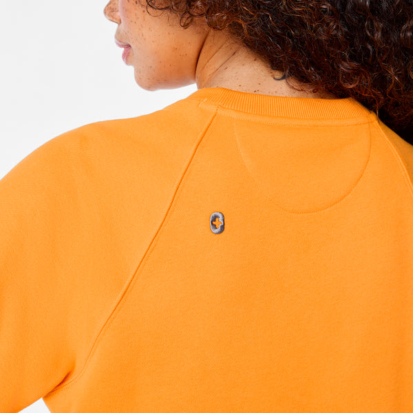 Women's Creamsicle Evelyn Short-Sleeve Sweatshirt