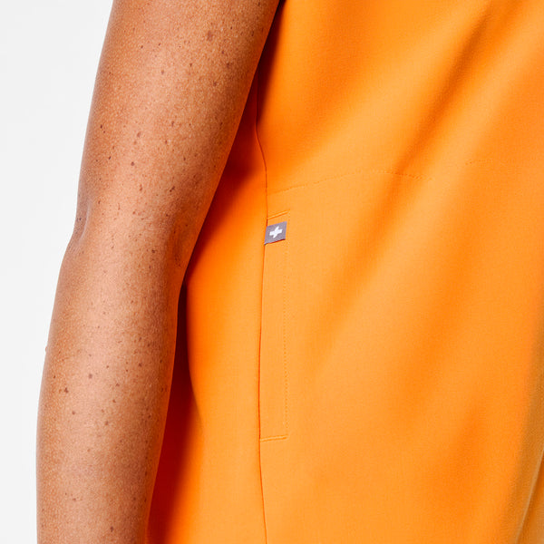 women's Creamsicle Rafaela - Oversized Scrub Top™