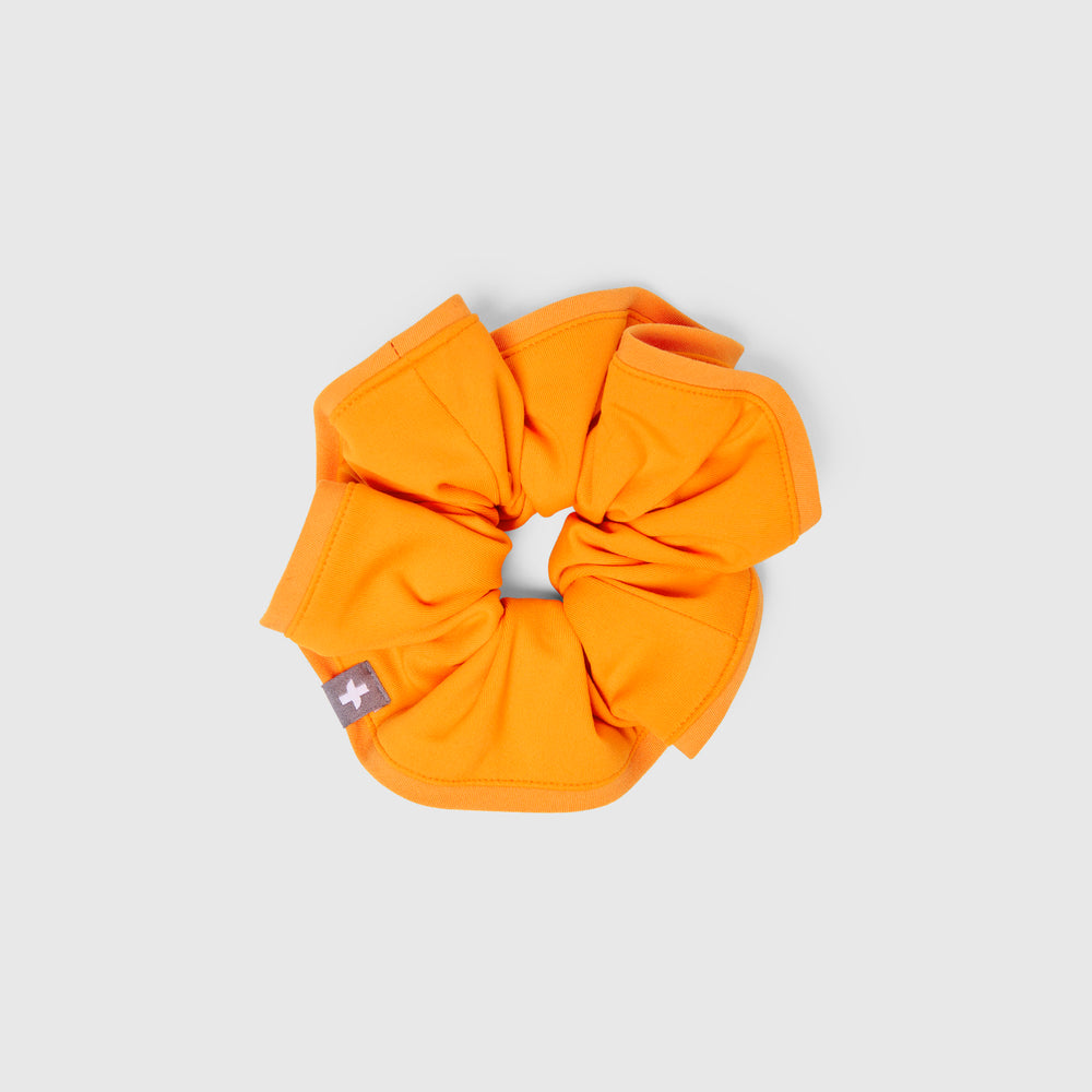 Creamsicle Scrunchie
