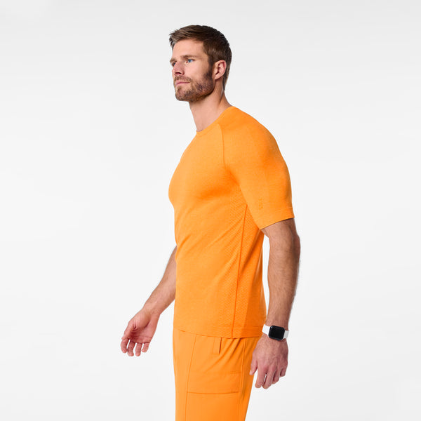 men's Creamsicle Makato Seamless - Shortsleeve Underscrub