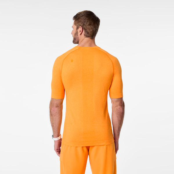 men's Creamsicle Makato Seamless - Shortsleeve Underscrub