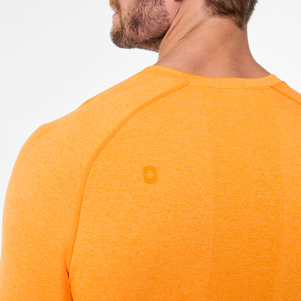 men's Creamsicle Makato Seamless - Shortsleeve Underscrub
