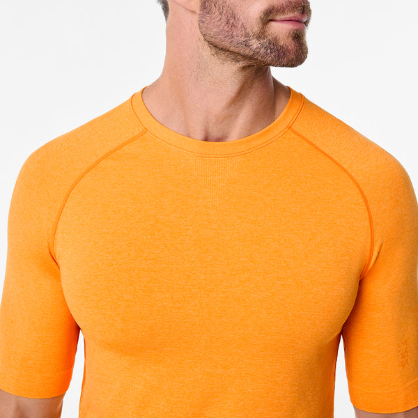 men's Creamsicle Makato Seamless - Shortsleeve Underscrub