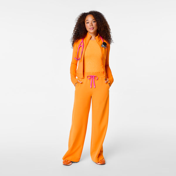 women's Creamsicle Salta Seamless - Shortsleeve Underscrub