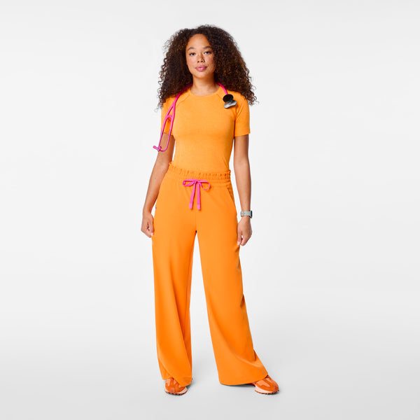 women's Creamsicle Salta Seamless - Shortsleeve Underscrub
