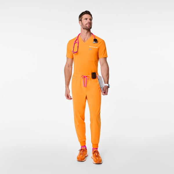 men's Creamsicle Tansen - Short Jogger Scrub Pant™