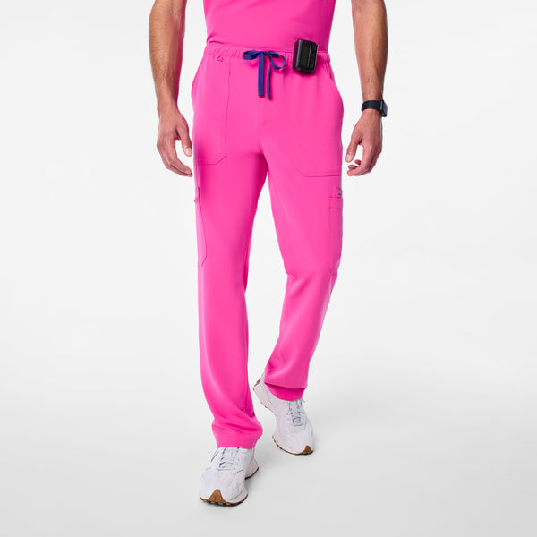 men's Rapid Response Pink Cairo - Tall Cargo Scrub Pant™
