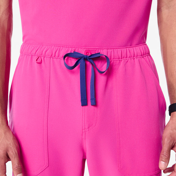 men's Rapid Response Pink Cairo - Tall Cargo Scrub Pant™