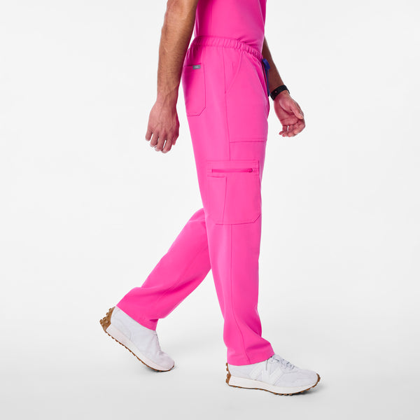 men's Rapid Response Pink Cairo - Tall Cargo Scrub Pant™