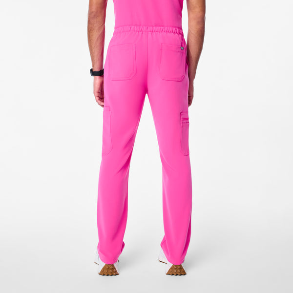 men's Rapid Response Pink Cairo - Tall Cargo Scrub Pant™