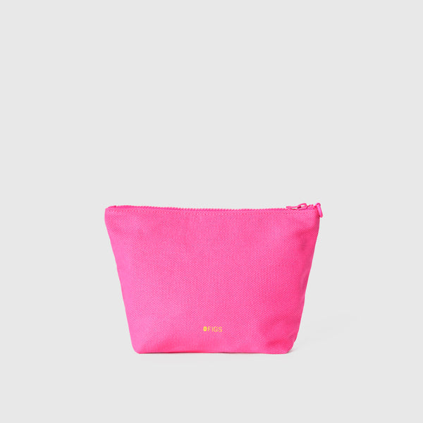 unisex Rapid Response Pink FIGS Canvas Pouch