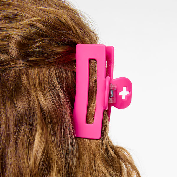 Rapid Response Pink - Claw Clip