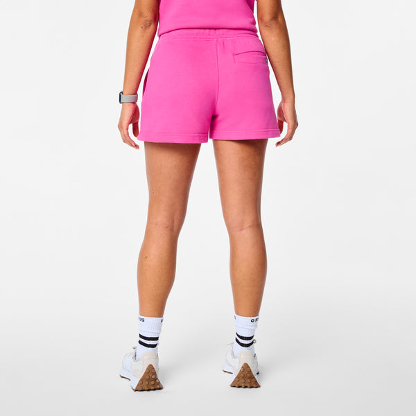women's Rapid Response Pink Off-Shift - Lounge Shorts™
