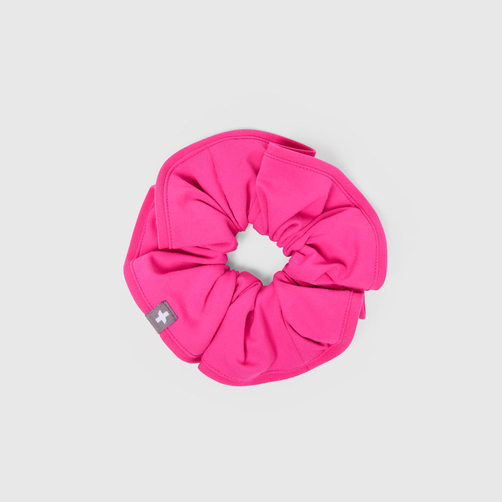 Rapid Response Pink Scrunchie