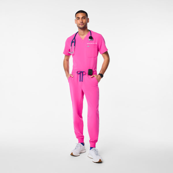 men's Rapid Response Pink Tansen - Tall Jogger Scrub Pant™