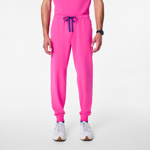 men's Rapid Response Pink Tansen - Tall Jogger Scrub Pant™