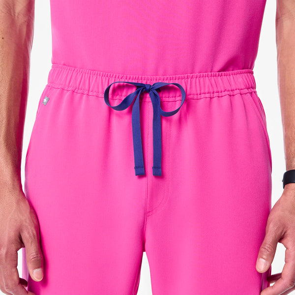 men's Rapid Response Pink Tansen - Tall Jogger Scrub Pant™