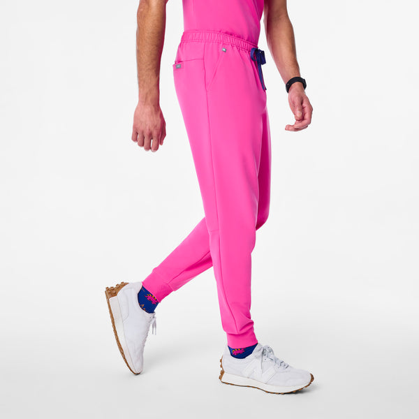 men's Rapid Response Pink Tansen - Tall Jogger Scrub Pant™