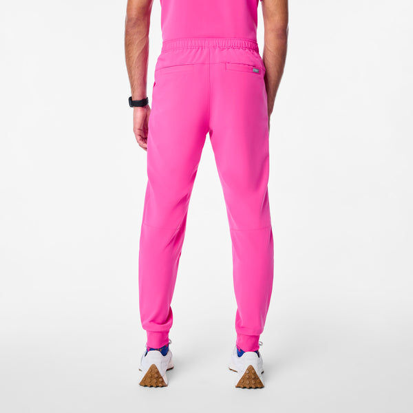 men's Rapid Response Pink Tansen - Tall Jogger Scrub Pant™