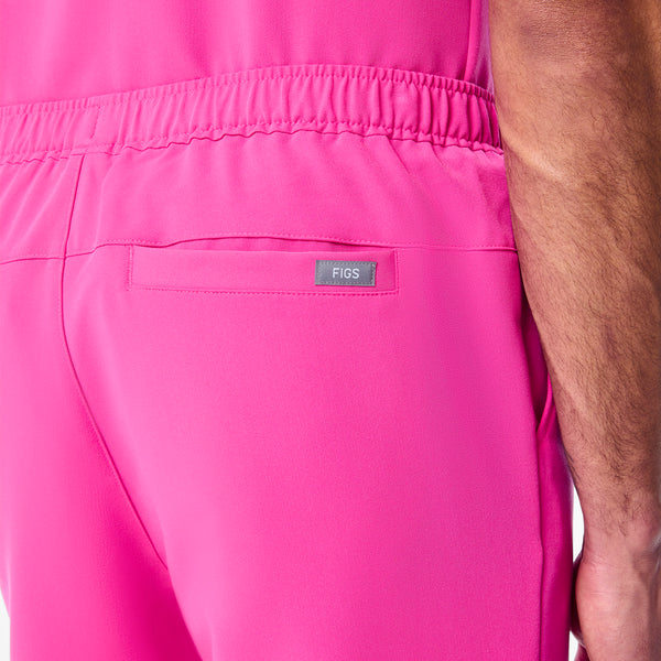 men's Rapid Response Pink Tansen - Tall Jogger Scrub Pant™
