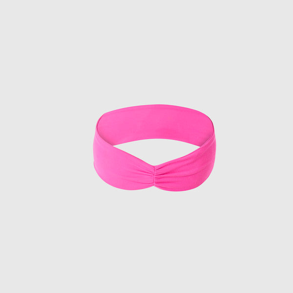 Rapid Response Pink Cinched Headband