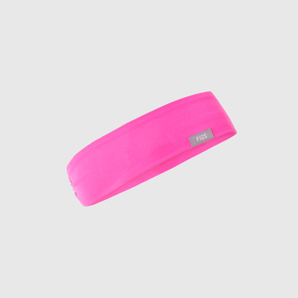 Rapid Response Pink Cinched Headband