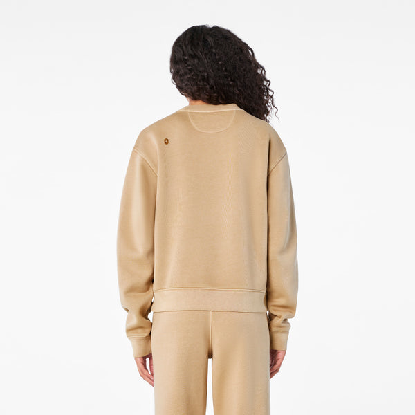 women's Sequoia Hayden Vintage Wash - Crewneck Sweatshirt