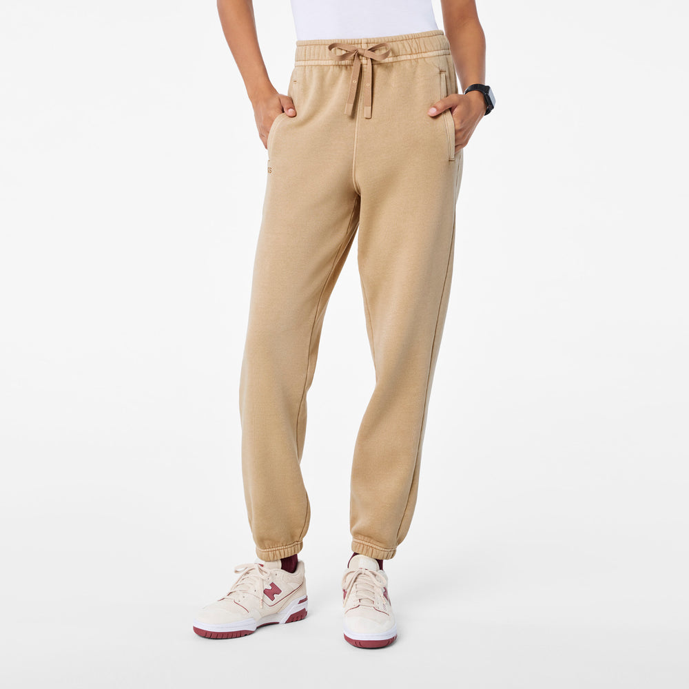 women's Sequoia Hayden Vintage Wash Relaxed - Jogger Sweatpant
