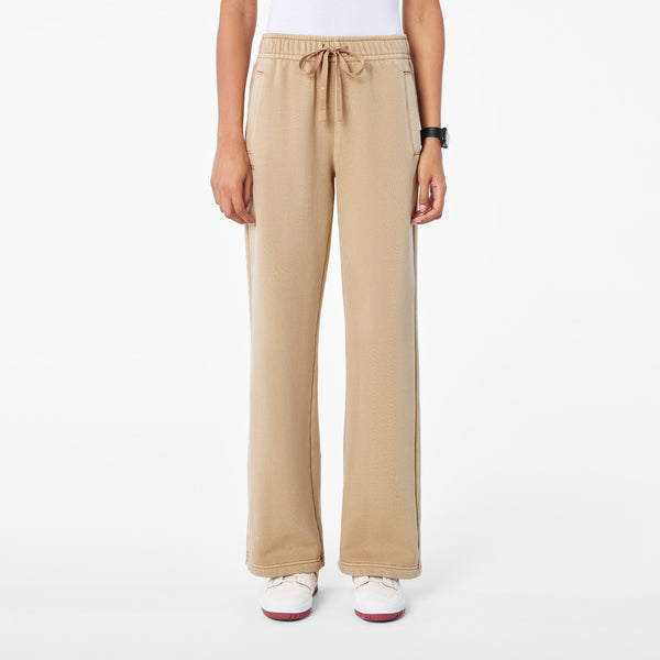 women's Sequoia Hayden Vintage Wash Wide Leg - Sweatpant