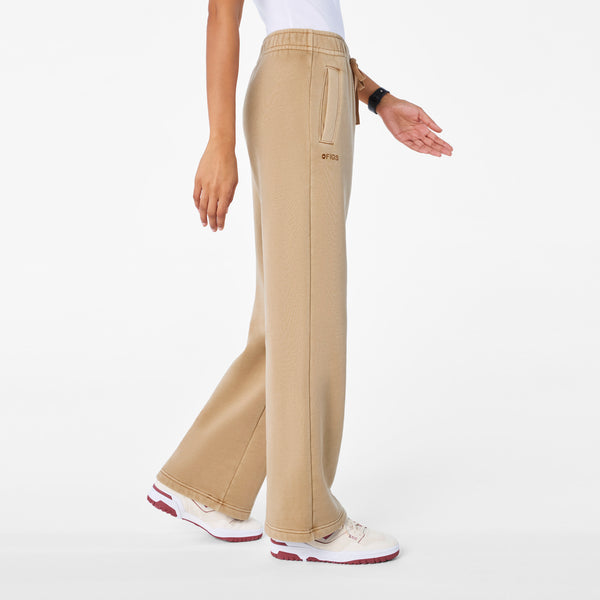 women's Sequoia Hayden Vintage Wash Wide Leg - Sweatpant