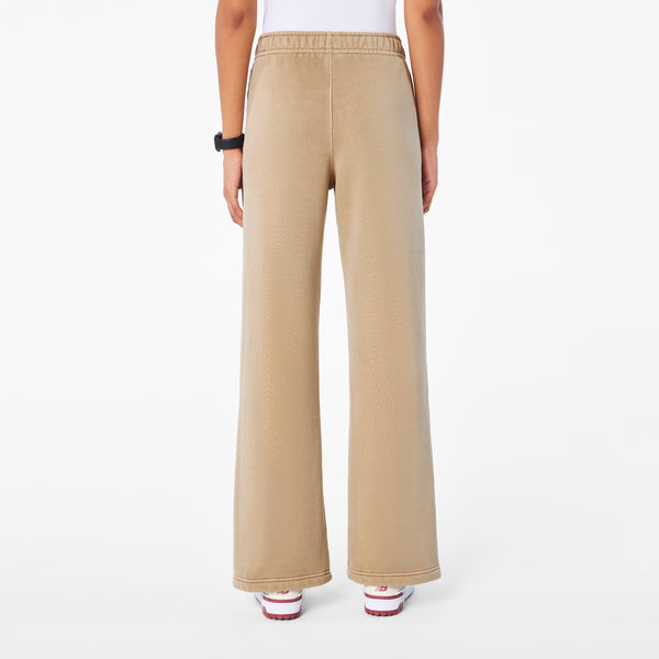 women's Sequoia Hayden Vintage Wash Wide Leg - Sweatpant