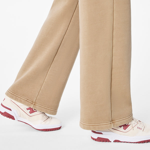 women's Sequoia Hayden Vintage Wash Wide Leg - Sweatpant