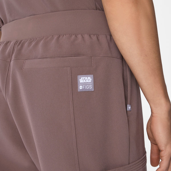 men's Smokey Taupe STAR WARS™ | FIGS - Scrub Pant