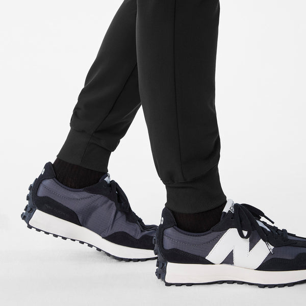 women's Black Zamora - Maternity Jogger Scrub Pant™