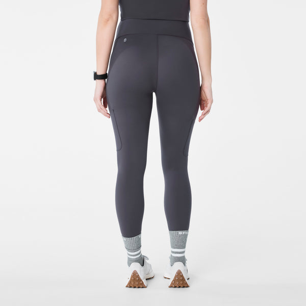 women's Charcoal Ashland - Maternity ScrubLegging™