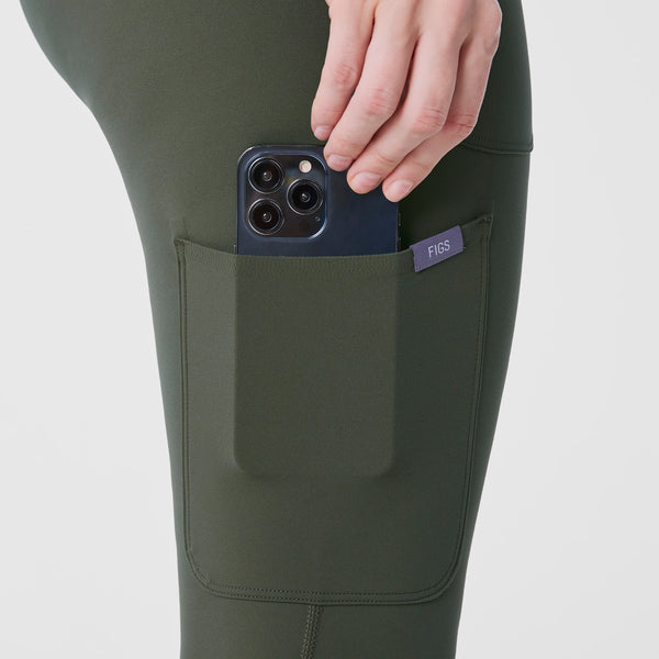 women's Moss Ashland - Maternity ScrubLegging™