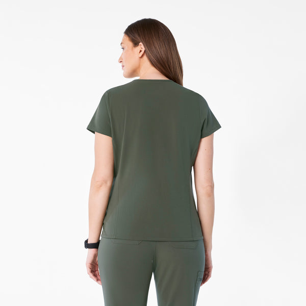 Women's Moss Catarina Maternity -  Scrub Top™