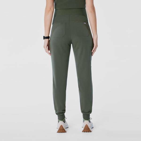 women's Moss Zamora - Tall Maternity Jogger Scrub Pant™