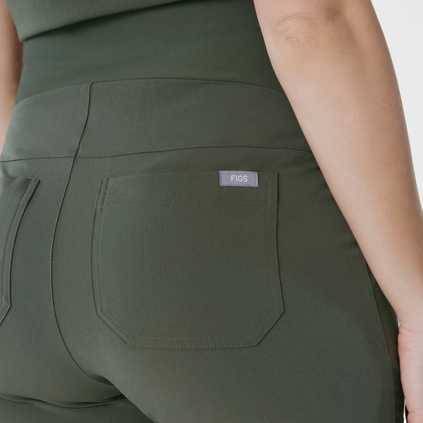 women's Moss Zamora - Tall Maternity Jogger Scrub Pant™